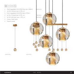 灯饰设计 Lucide 比利时室内灯饰灯具产品设计2023年更新图册