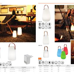 灯饰设计 Fischer & Honsel 2023年德国便携式灯具产品图片