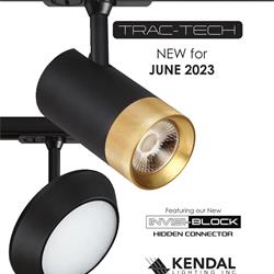 灯饰设计 Kendal 2023年欧美LED灯具照明计图片电子目录