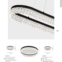 灯饰设计 F-Promo 2024年俄罗斯高档灯饰设计电子画册
