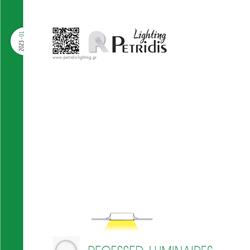 Petridis 2023年欧美嵌入式灯具产品图片电子书