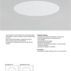 灯饰设计 Petridis 2023年欧美嵌入式灯具产品图片电子书