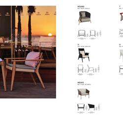 家具设计 Point 2023年西班牙定制户外休闲家具设计电子书
