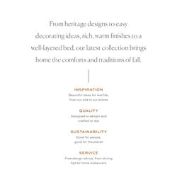 家具设计 Pottery Barn 2023年秋季美式创意灵感家居设计图册