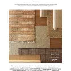 家具设计 Pottery Barn 2023年美国春季家居设计电子图册