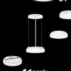 灯饰设计图:Perdix 2023-2024年国外LED灯具产品图片电子书