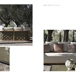 家具设计 Molteni&C 意大利户外家具图片素材电子图册