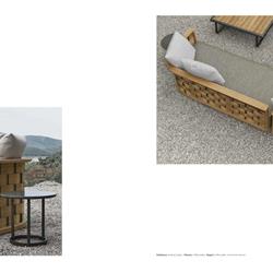家具设计 Molteni&C 意大利户外家具图片素材电子图册