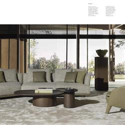 家具设计 Molteni&C 意大利豪华沙发家具设计素材图片电子书