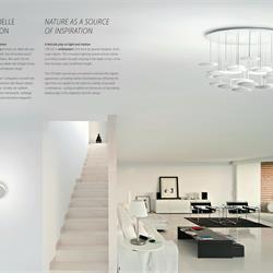 灯饰设计 Millelumen 2023-2024年欧美现代简约灯具设计图片电子书