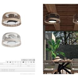 灯饰设计 MDC 2023年西班牙风扇灯吊扇灯设计素材图片电子书