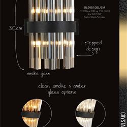 灯饰设计 KatieBleu 2023年欧美高档水晶玻璃灯饰设计素材图片