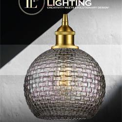 灯具设计 Innovations 2024年美国球形玻璃灯饰设计素材图片
