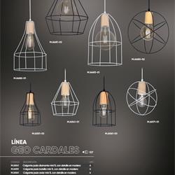 灯饰设计 San Justo 2023年阿根延家居照明灯具设计素材图片