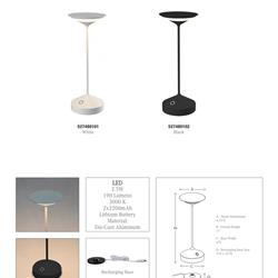 灯饰设计 Arnsberg 2023年欧美家居现代灯饰产品图片