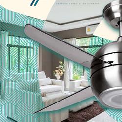 Masterfan 2023年欧美风扇灯吊扇灯设计素材电子画册