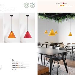 灯饰设计 Fabas 2023年欧美现代时尚简约灯具电子书