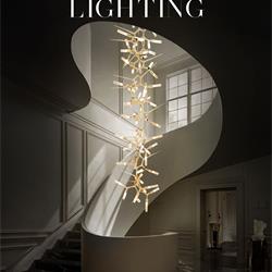 家具设计图:Covet Lighting 2023年欧美奢华灯饰设计电子图册