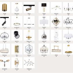 灯饰设计 Berella 2023年波兰装饰灯具设计素材电子画册