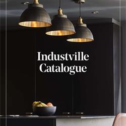 灯饰设计 Industville 英国复古工业风灯具产品图片电子书