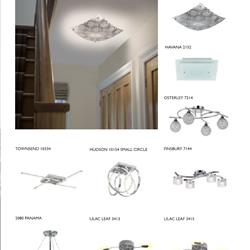 灯饰设计 TP24 2023年英国现代LED灯饰设计素材图片产品目录