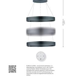 灯饰设计 Paul Neuhaus 2023-2024年德国家居现代灯饰灯具图片