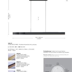灯饰设计 Paul Neuhaus 2023-2024年德国家居现代灯饰灯具图片