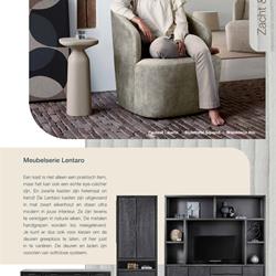 家具设计 INHOUSE 2023年荷兰现代家居家具产品图片电子书
