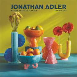 Jonathan Adler 2023年夏季室内设计家具家居饰品电子图册