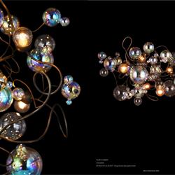 灯饰设计 Brand van Egmond 2023年荷兰金属工艺手工制作灯具画册