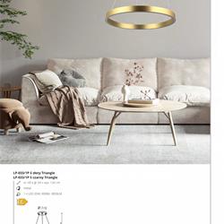灯饰设计 Light Prestige 2023年欧美时尚简约灯具设计图片