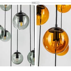 灯饰设计 Famlight 2023/2024年欧式现代玻璃灯饰设计素材电子书