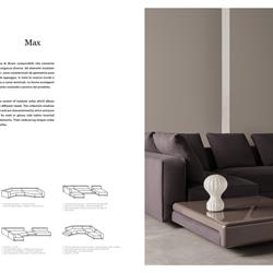家具设计 Meridiani 2023年意大利现代高档家具设计素材图片