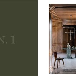 家具设计 Meridiani 2023年意大利现代家具设计图片电子书籍