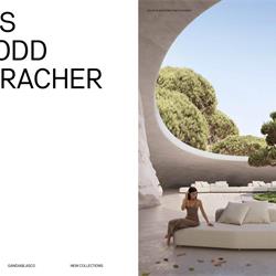 家具设计 Gandia Blasco 2023年欧美户外休闲家具图片电子目录