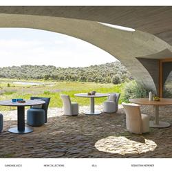 家具设计 Gandia Blasco 2023年欧美户外休闲家具图片电子目录