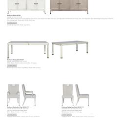 家具设计 Vanguard 2023年美国餐厅家具设计素材图片