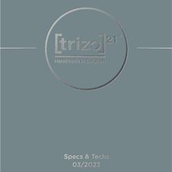 灯饰设计图:Trizo21 2023年欧美现代LED灯具规格技术手册