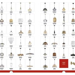 灯饰设计 AJP 2023-2024年西班牙流行家居灯饰设计电子图册