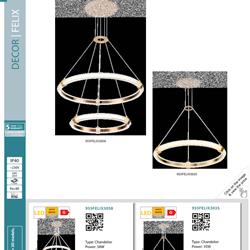 灯饰设计 Elmark 2024年欧美现代灯具产品图片电子目录