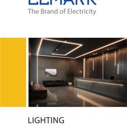 灯具设计 Elmark 2024年欧美现代灯具产品图片电子目录