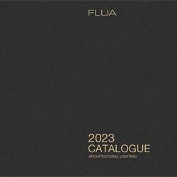 灯饰设计图:Flua 2023年欧美建筑专业照明设计电子目录