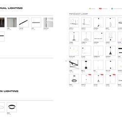 灯饰设计 Flua 2023年欧美建筑专业照明设计电子目录