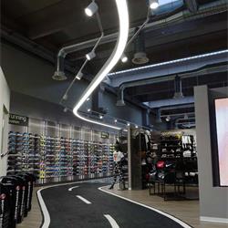 灯饰设计 Metalmek 2023年国外商场办公LED照明解决方案电子目录