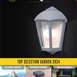 灯具设计 Fumagalli 2024年花园灯饰产品推荐图片电子目录
