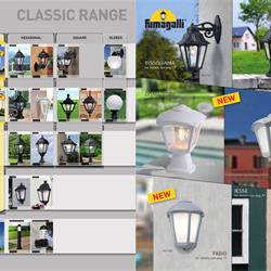 灯饰设计 Fumagalli 2024年花园灯饰产品推荐图片电子目录