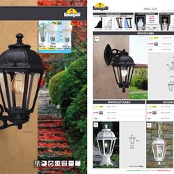 灯饰设计 Fumagalli 2024年花园灯饰产品推荐图片电子目录