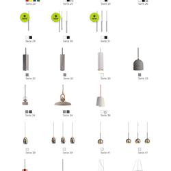 灯饰设计 ROSSKAMP & BURHOP 2024年德国LED照明灯具设计方案