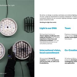 灯饰设计 Lamp 2023年欧美现代办公装饰照明灯具设计