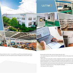 灯饰设计 Ultimo 2023-2024年欧美LED灯具照明设计电子书